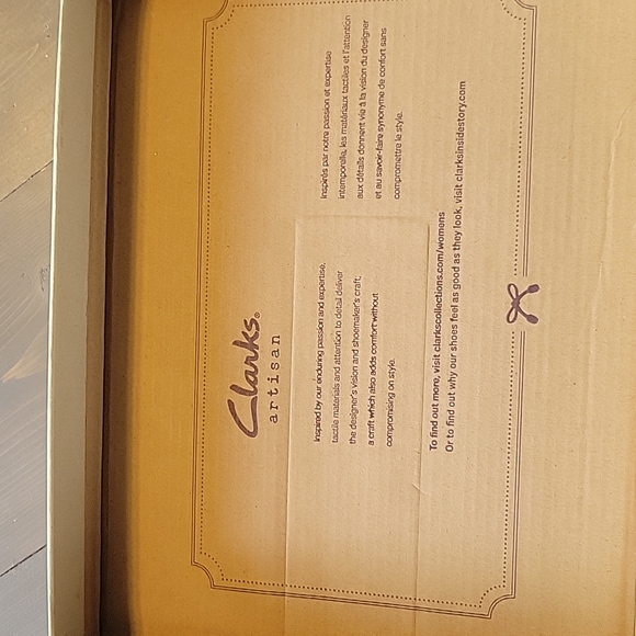 Clarks Artisan Heels - Delise Bliss Light Grey Nubuck - Picture 3 of 8